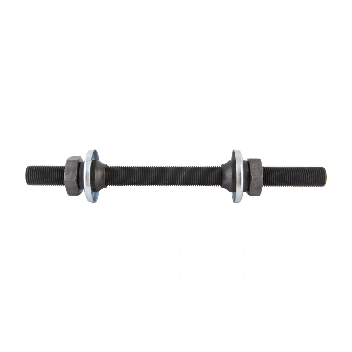 WHEEL MASTER HUB AXLE SET Front WM MT5000 3/8x26x100 KT-CC6F 371407 371408 - WHEEL MASTER