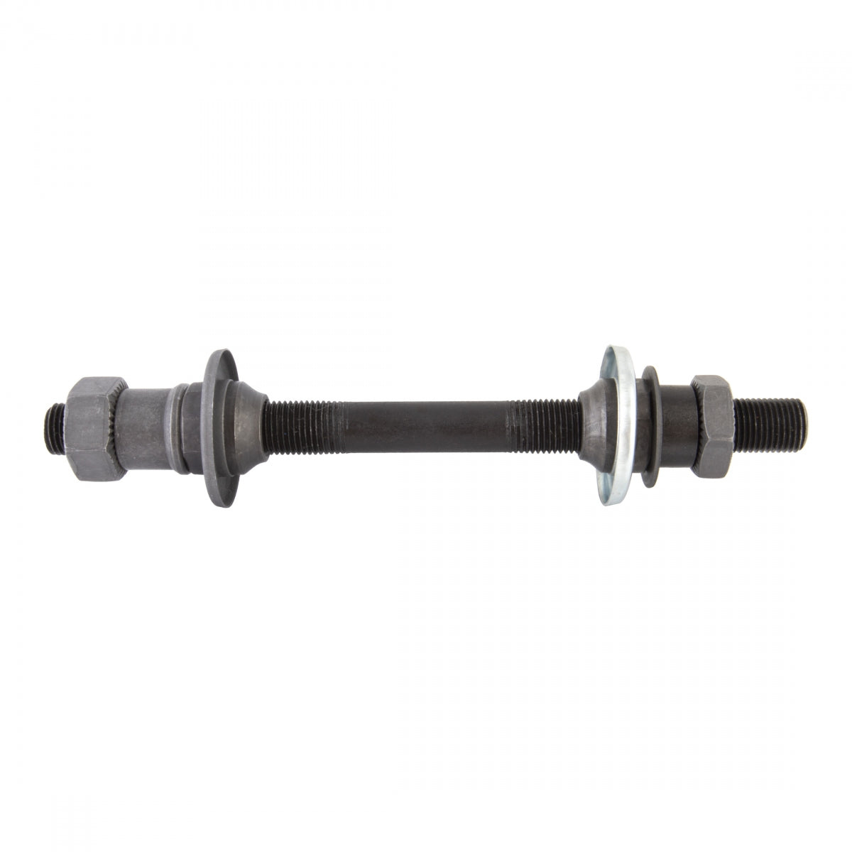 WHEEL MASTER HUB AXLE SET Rear WM AQ2000 QR M10x126x135 KT-A12R 371210 371365 - WHEEL MASTER