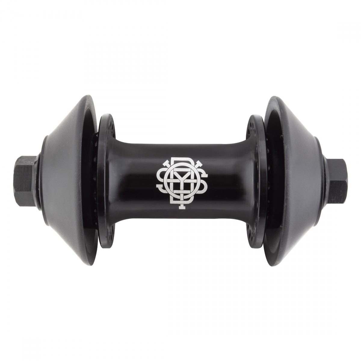 ODYSSEY HUB Front ODY C5 36H BK - ODYSSEY
