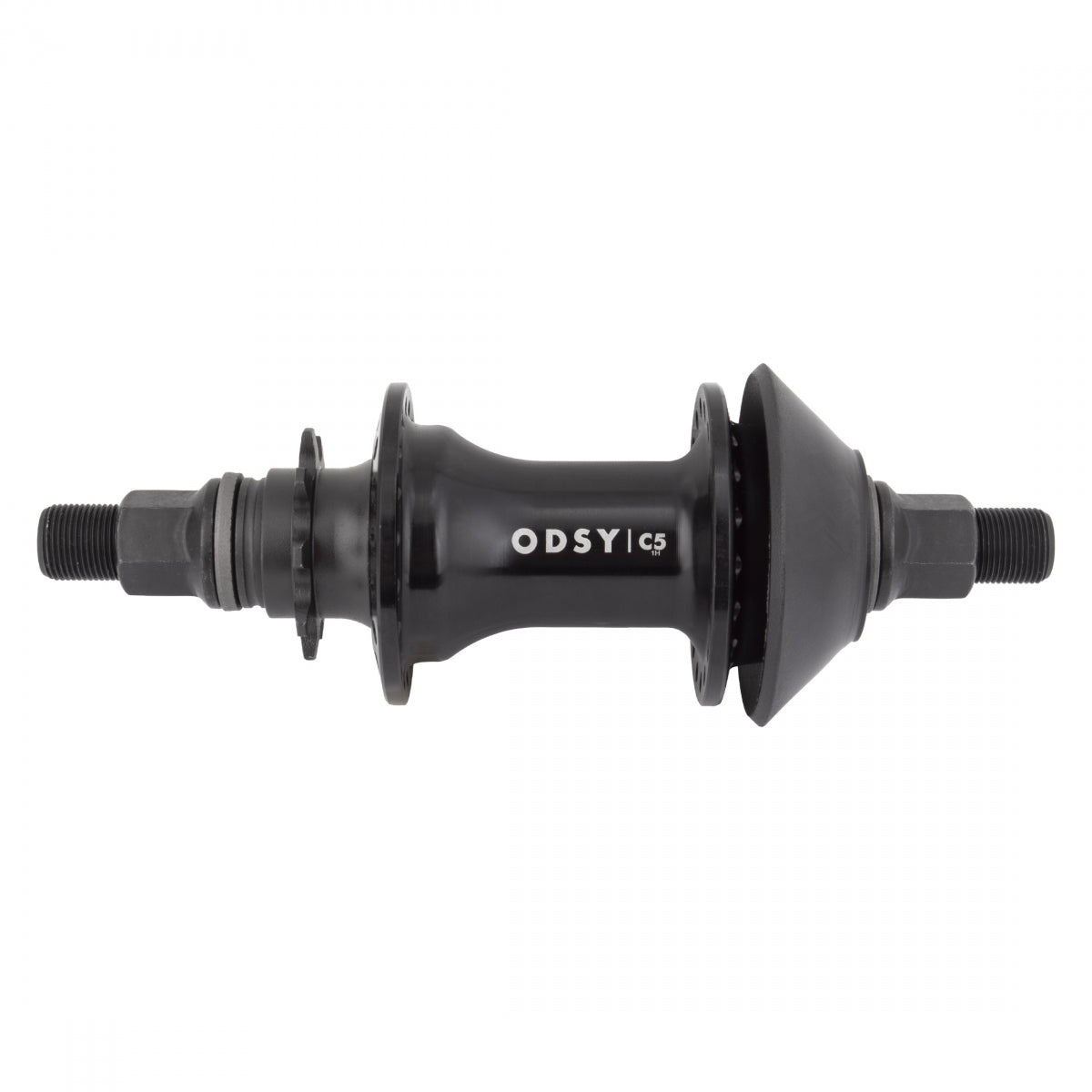 ODYSSEY HUB Rear ODY C5 CASS 14mm36w9T RHD/LHD BK - ODYSSEY