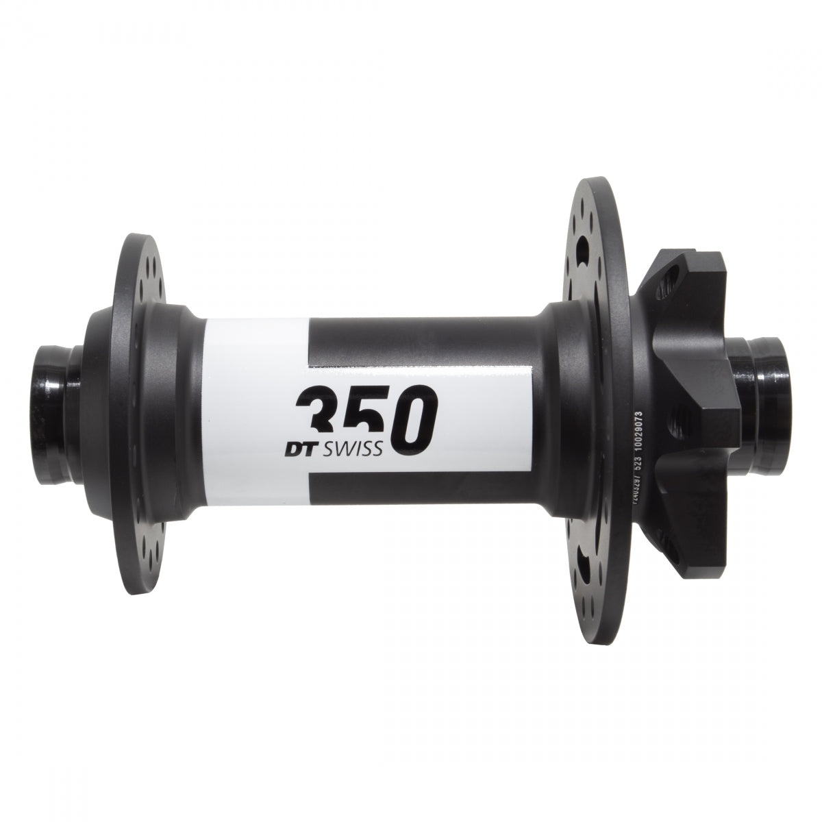DT SWISS HUB Front DT 350 MTB 32x110x15mmTA 6B BK (L) - DT SWISS