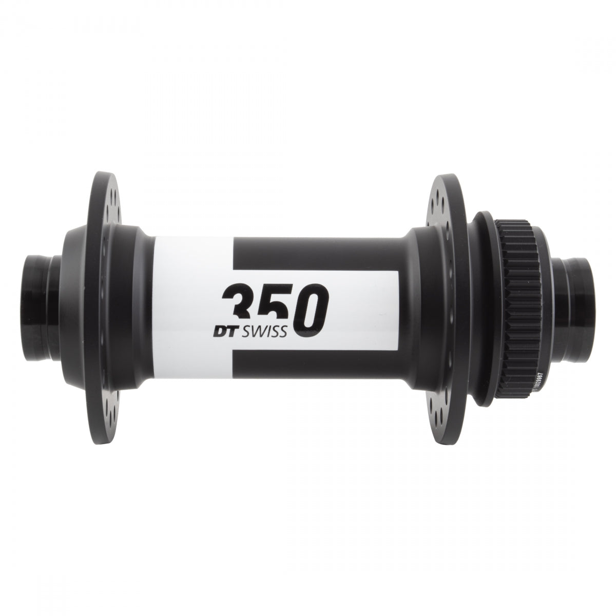 DT SWISS HUB Front DT 350 MTB 32x110x15mmTA CL BK (L) - DT SWISS