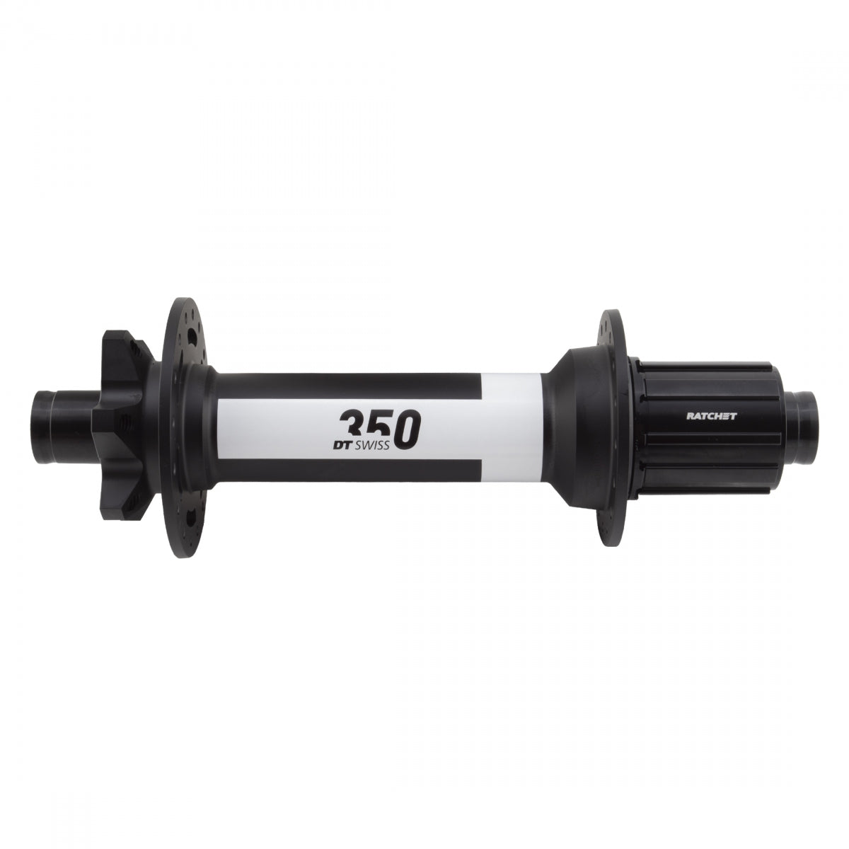 DT SWISS HUB Rear DT 350 MTB 32x157x12mmTA XD DRIVER 6B SUPER BOOST 36T RATCHET BK (L) - DT SWISS