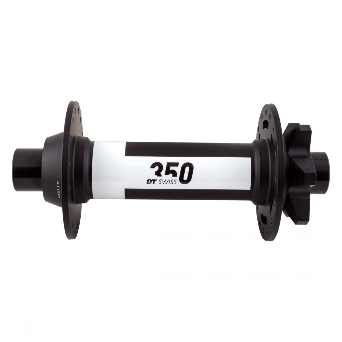 DT SWISS HUB Front DT 350 MTB BIG RIDE 32x150x15mmTA 6B BK (L) - DT SWISS