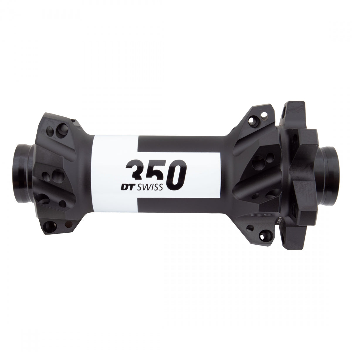 DT SWISS HUB Front DT 350 MTB STRAIGHT PULL 28x110x15mmTA 6B BK (L) - DT SWISS