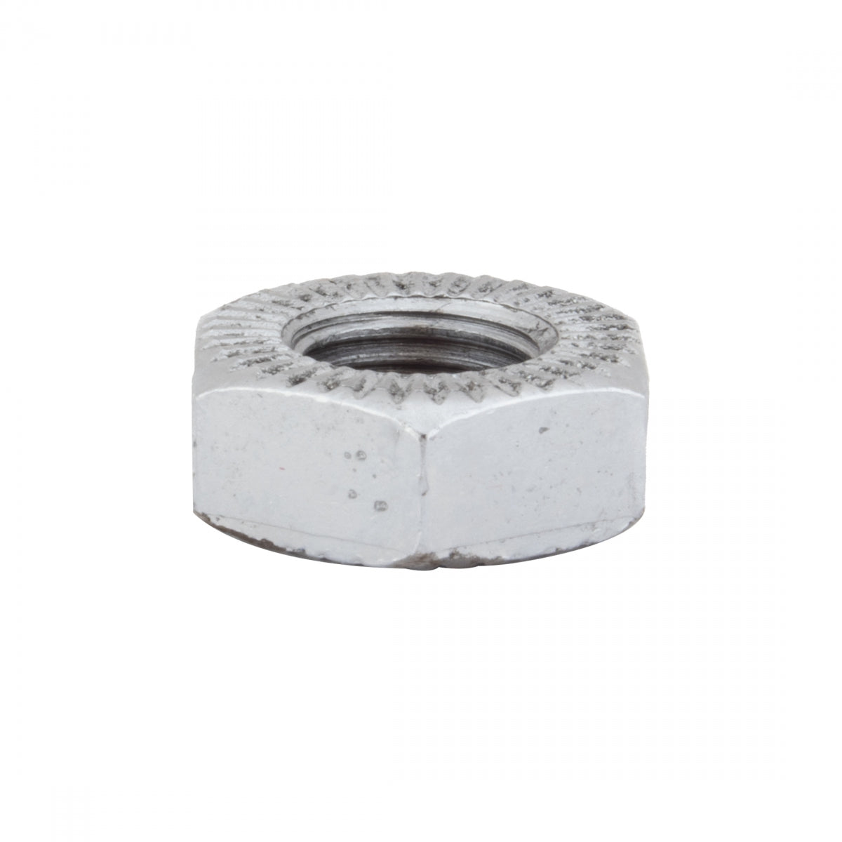 WHEEL MASTER HUB CB WM PART WHD-11 LOCK NUT RH 3/8x24 17x7mm CP - WHEEL MASTER