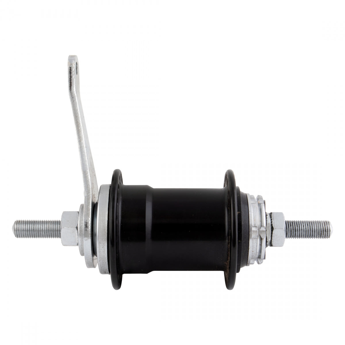 WHEEL MASTER HUB CB WM HD ALY 36Hx12Gx110 BK w/TRIM KIT 19t - WHEEL MASTER