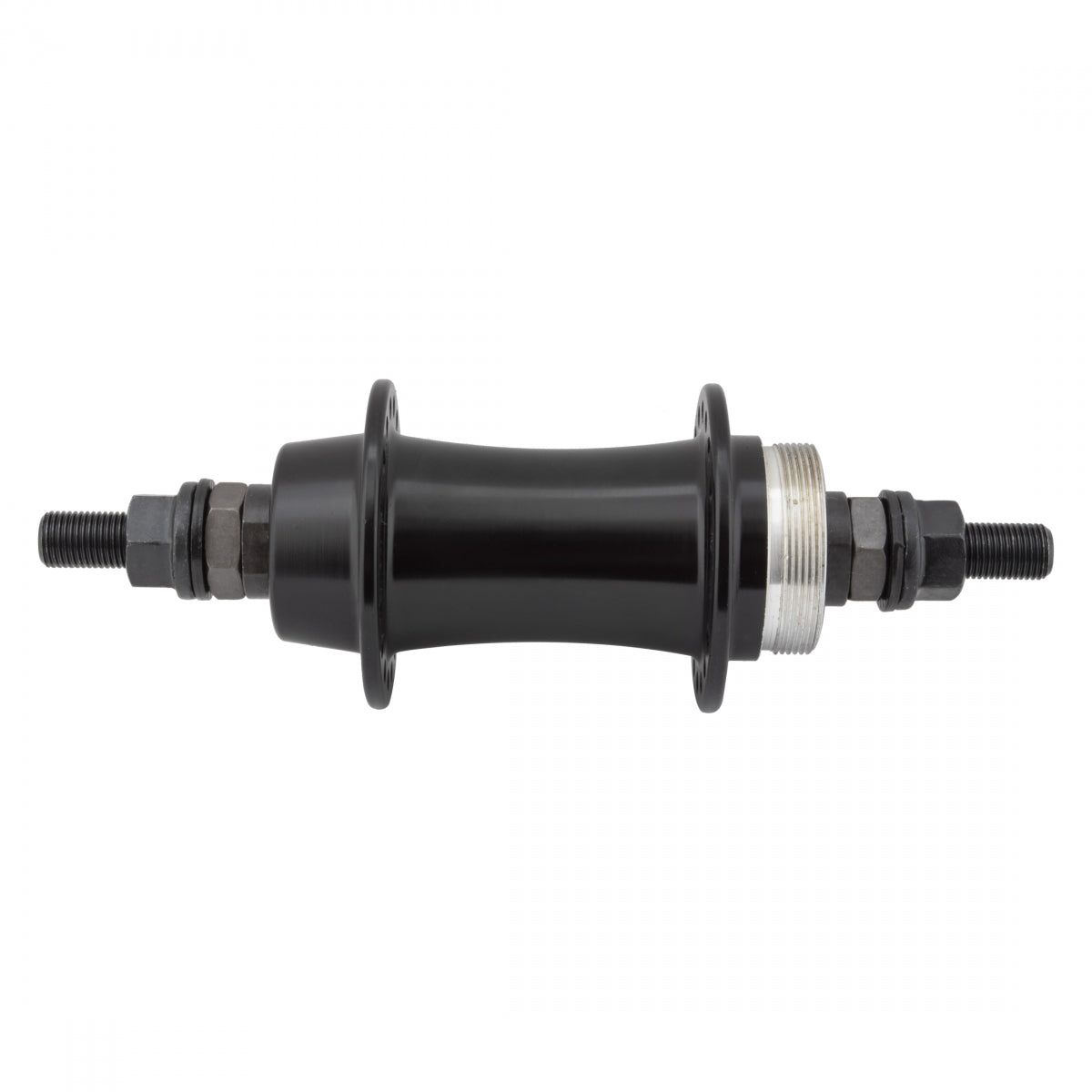 SE BIKES HUB Rear SE BIKES BLOCKS FLYER BO 1sFW 36x110x3/8 SEALED BK - SE BIKES