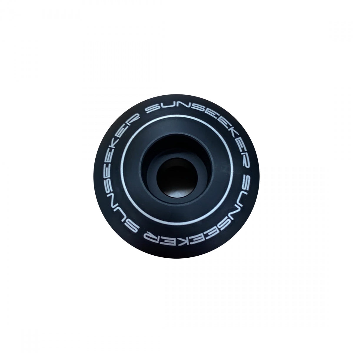 SUN SEEKER REC REP HUB Rear TRIKE RET BOLT/CAP f/SQUAREorTAPERED SUNSEEKER BK w/HARDWARE - SUN SEEKER