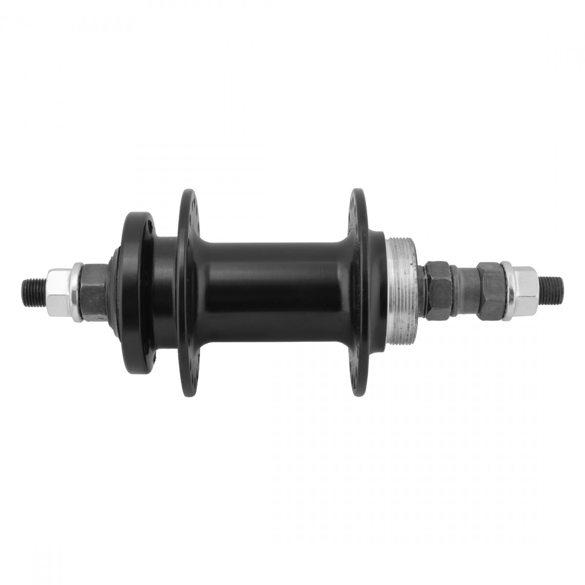 WHEEL MASTER HUB Rear WM MT3400 BO 6B 5-7s 36x135 BK - WHEEL MASTER