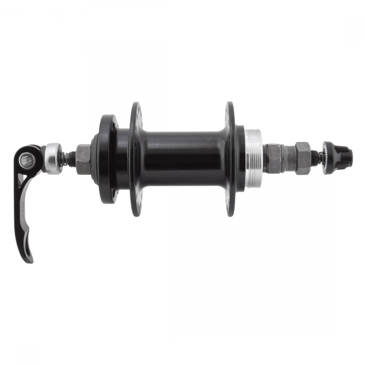 WHEEL MASTER HUB Rear WM MT3400 QR 6B 5-7s 36x135 BK - WHEEL MASTER