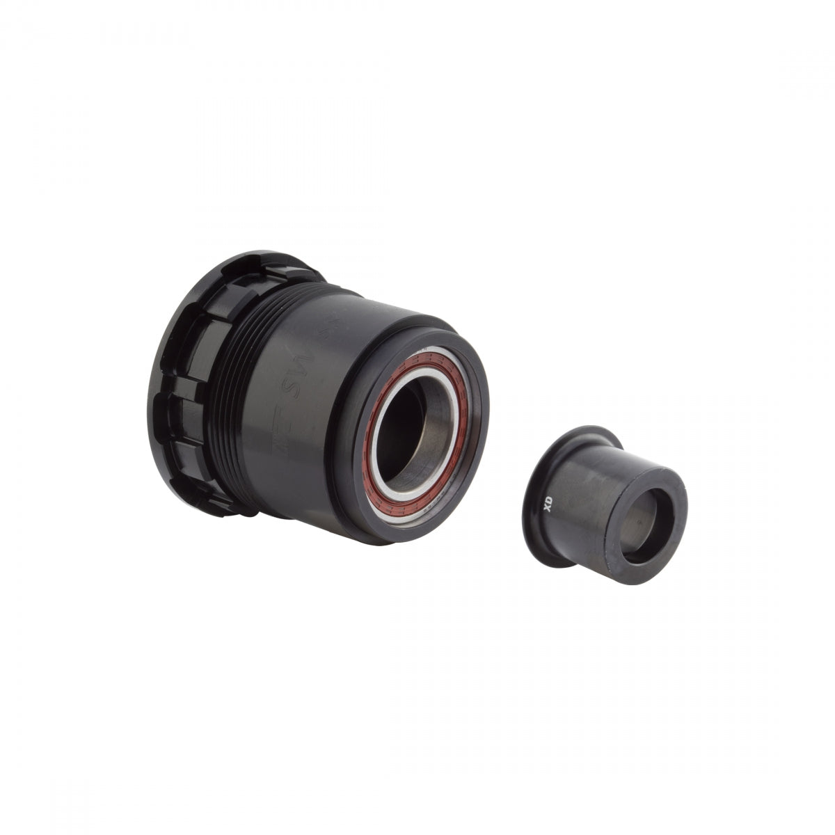 DT SWISS HUB CASS BODY DT FOR SRAM 11-12s XD HYBRID STAR RATCHET STL w/END CAP 12x142/148 - DT SWISS