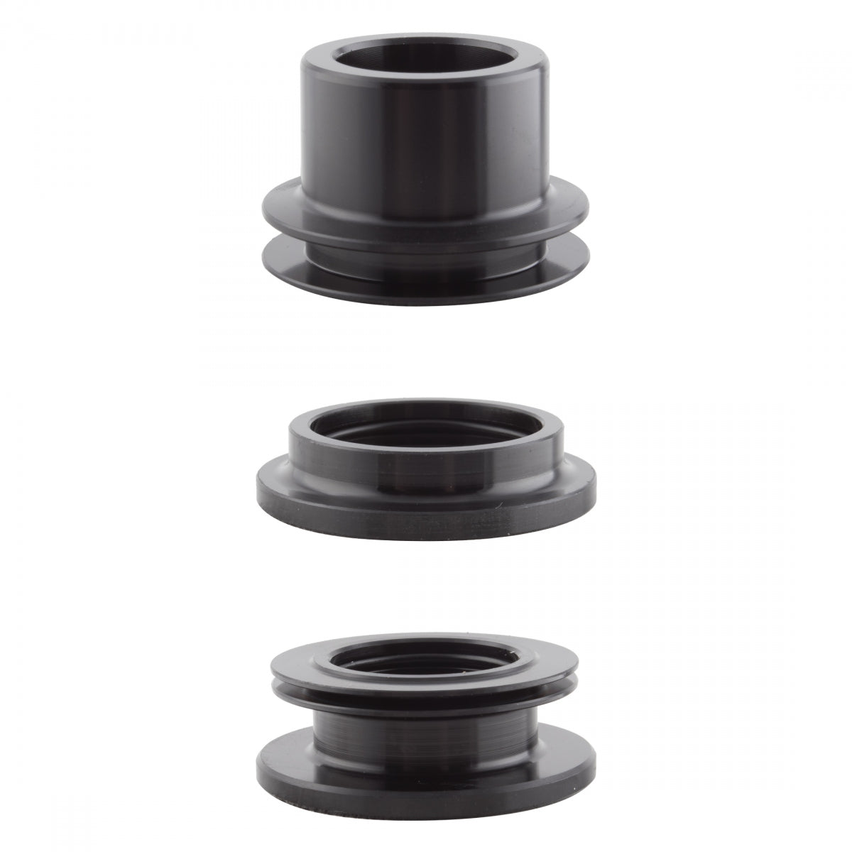 DT SWISS HUB PART END CAP DT Front 110x15 TORQUE CAP BK - DT SWISS