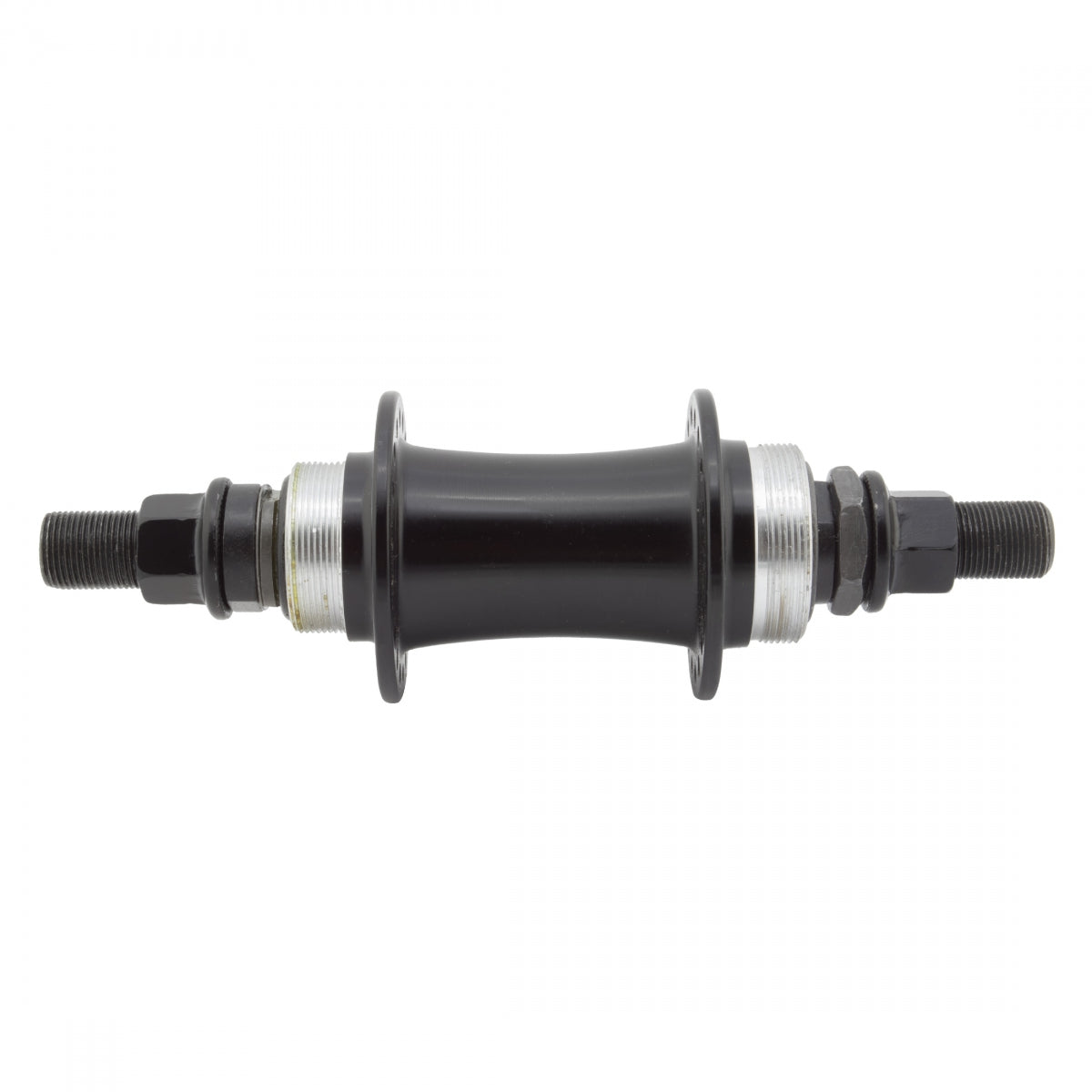 BLACK OPS HUB Rear BK-OPS MX2000 BO 1sF/F 36x14 BK - BLACK OPS