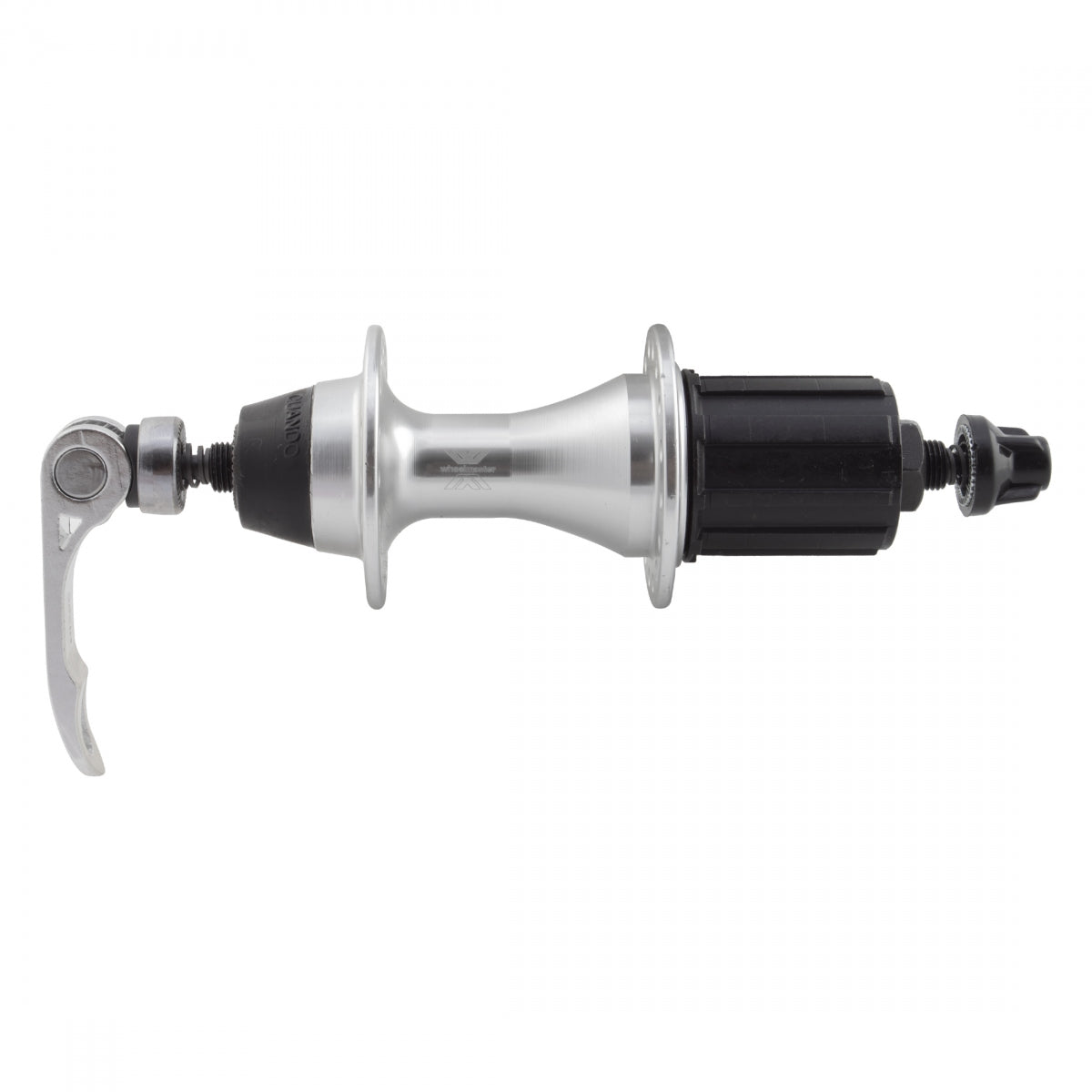 WHEEL MASTER HUB Rear WM RD1000 QR SF 36x130 8-11sCAS SL (no spacer for 10 speed) - WHEEL MASTER