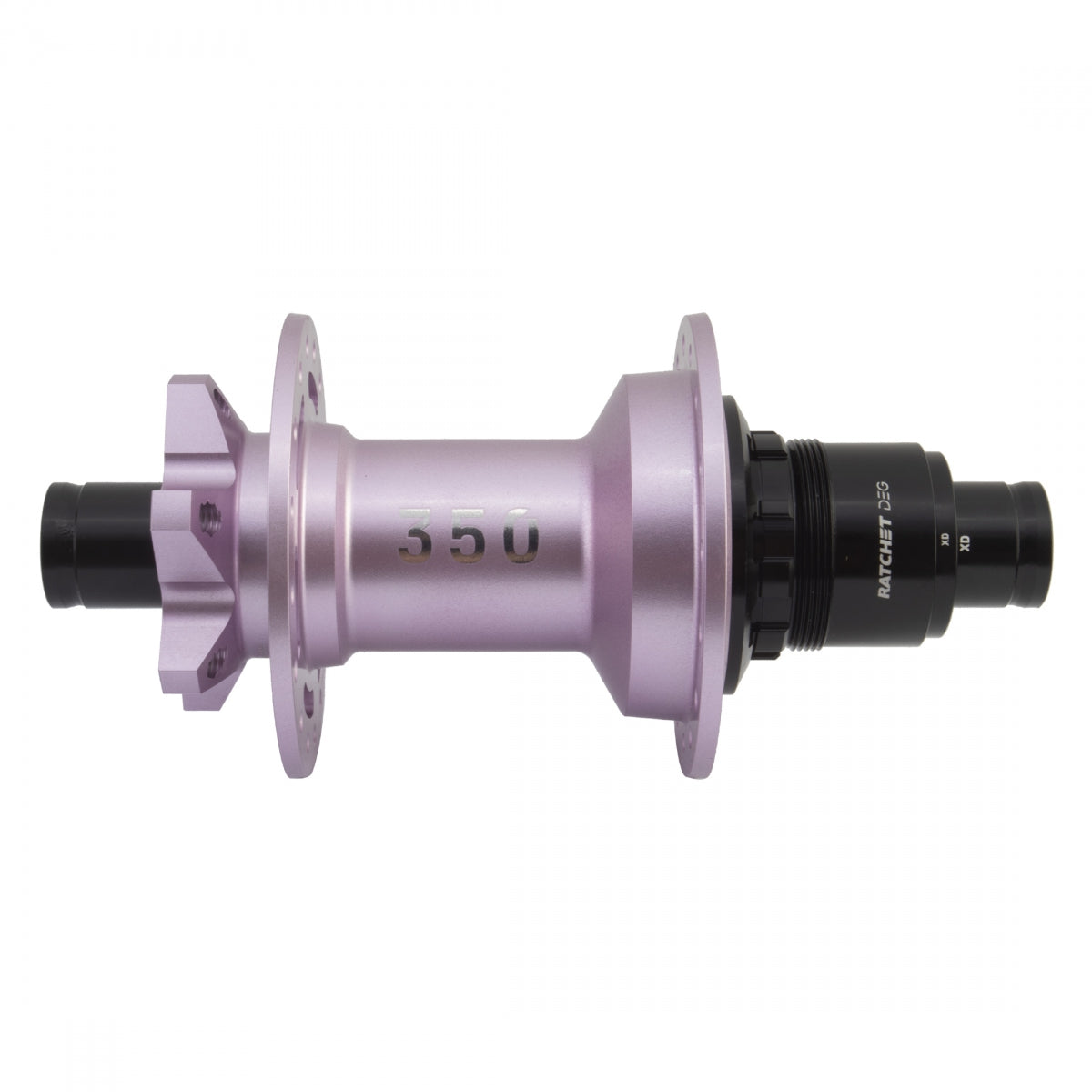 DT SWISS HUB Rear DT 350 MTB 32x148x12mmTA XD DRIVER 6B RATCHET DEG 72 PK - DT SWISS