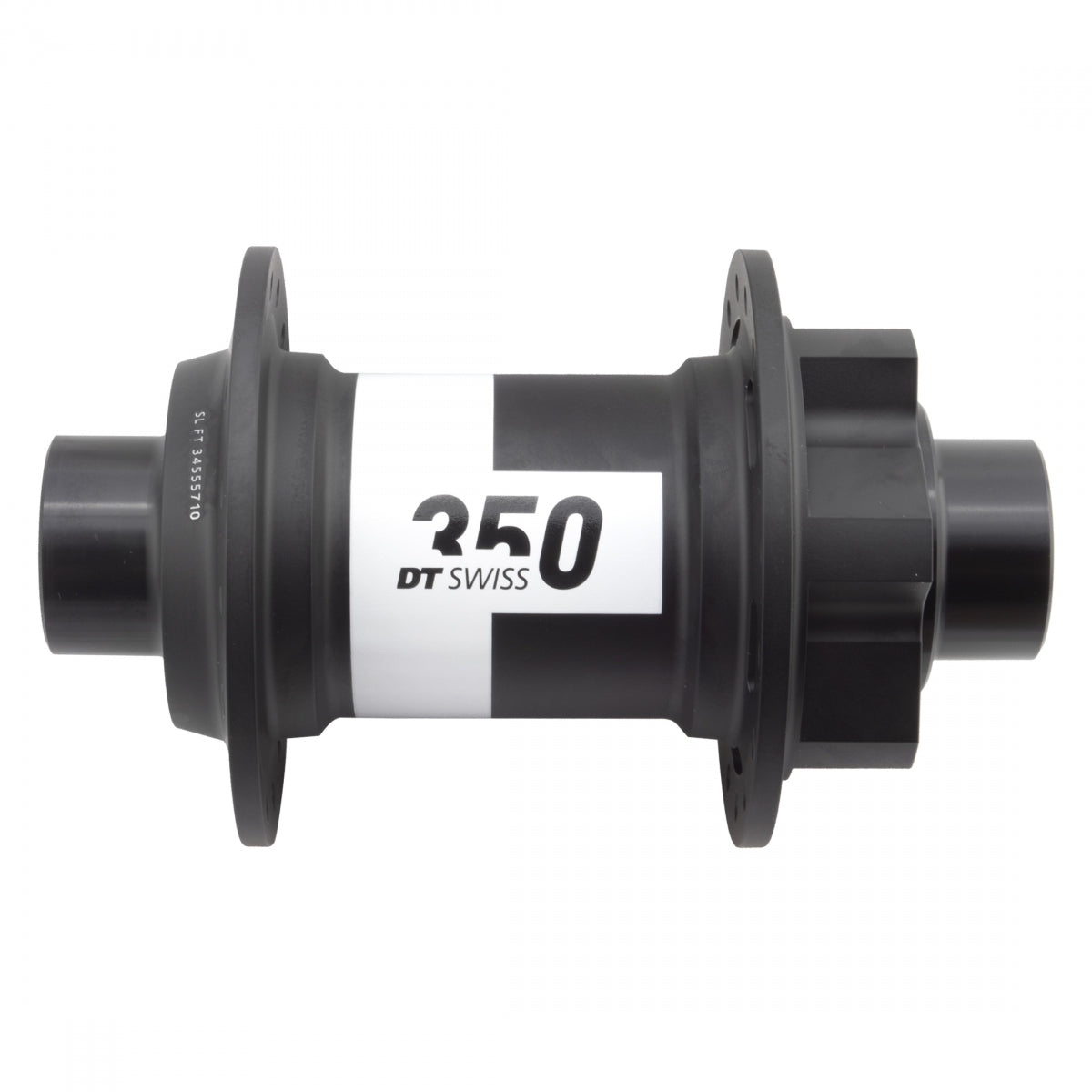 DT SWISS HUB Front DT 350 MTB 32x110x20mmTA 6B BK NON-BOOST - DT SWISS