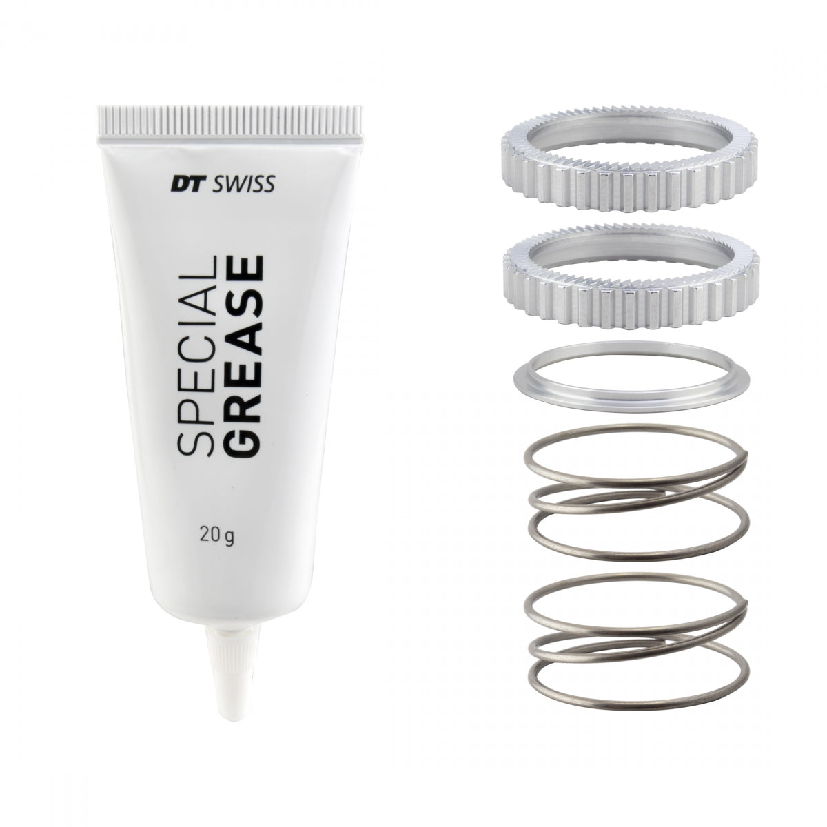 DT SWISS HUB CASS BODY DT RATCHET KIT DEG 90T - DT SWISS