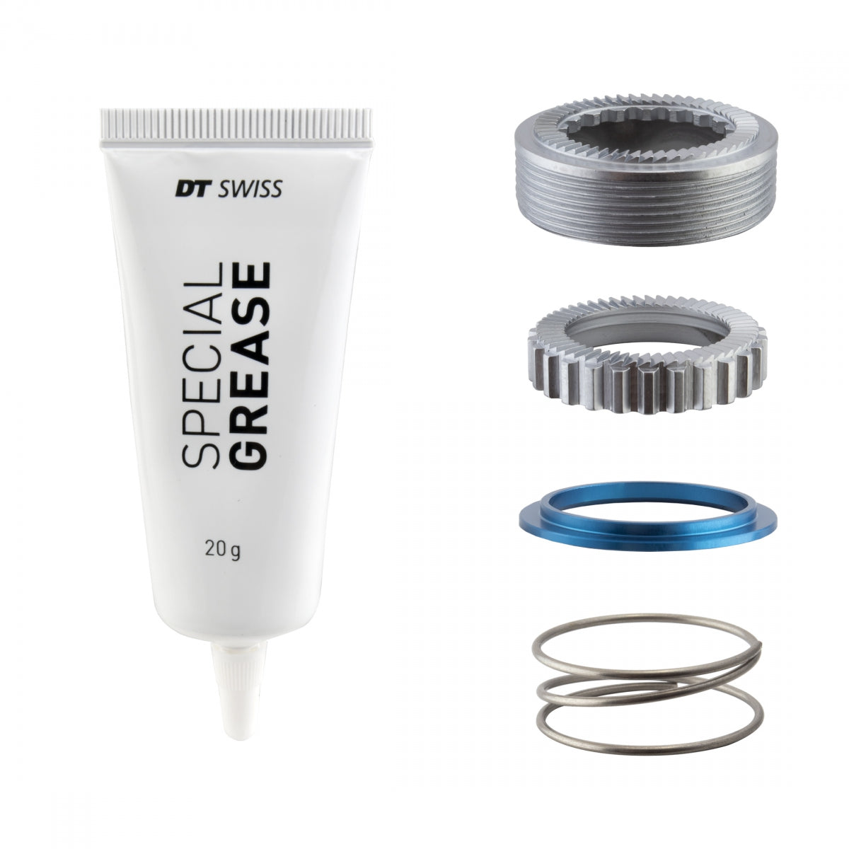 DT SWISS HUB CASS BODY DT RATCHET KIT EXP 42T OS - DT SWISS