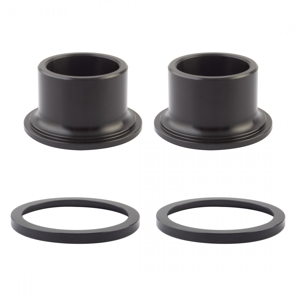 DT SWISS HUB PART END CAP DT Front 110x20 370 DJ BK - DT SWISS