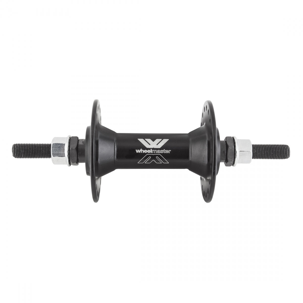 WHEEL MASTER HUB Front WM MX4000 BO LF 36x3/8 BK - WHEEL MASTER