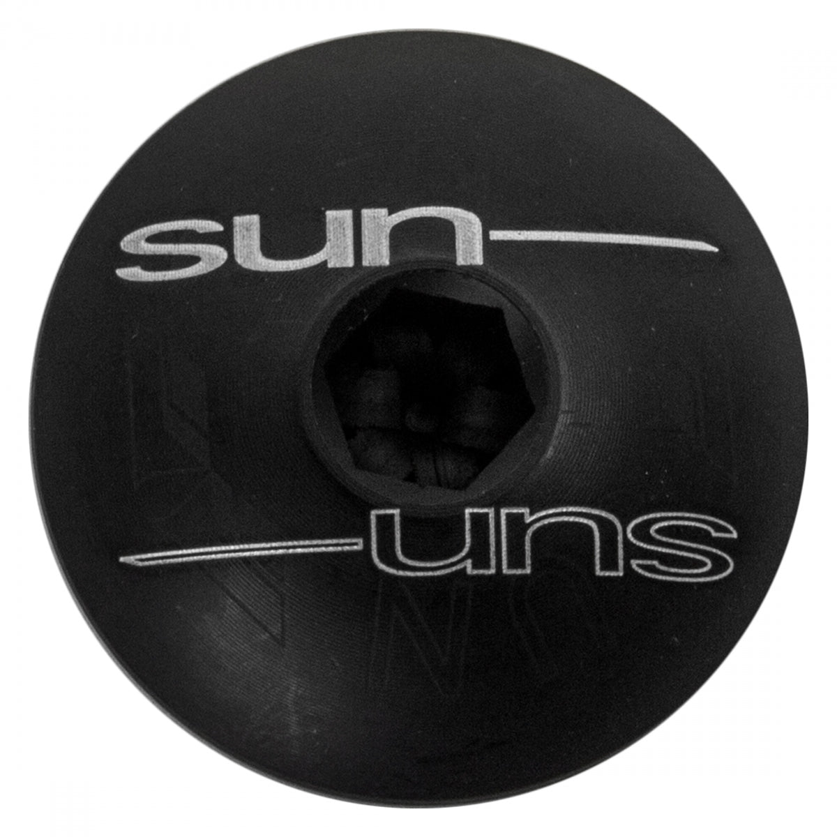 SUN SEEKER REC REP HUB Front TADPOLE DUST COVER SUN BK - SUN SEEKER