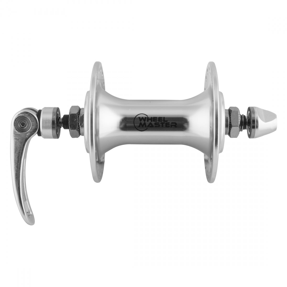 WHEEL MASTER HUB Front WM MT1200 QR 36 SB SL - WHEEL MASTER