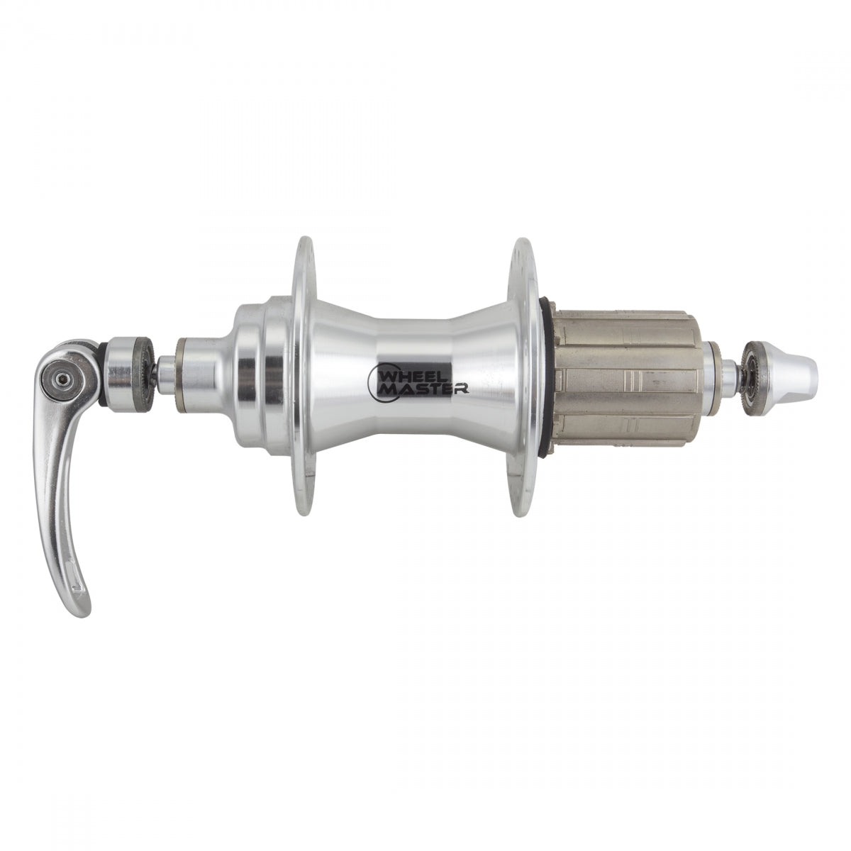 WHEEL MASTER HUB Rear WM MT1200 QR 36x135 8-10sCAS SB SL - WHEEL MASTER