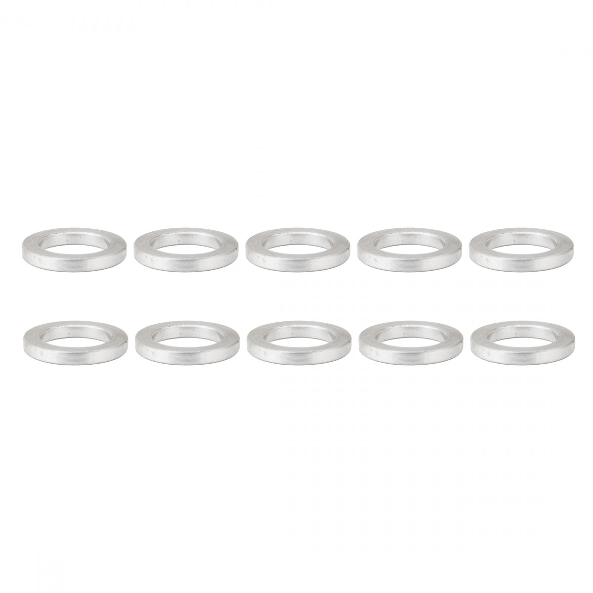 SUNLITE HUB AXLE SPACER SUNLT 2x15x10mm BGof10 - SUNLITE