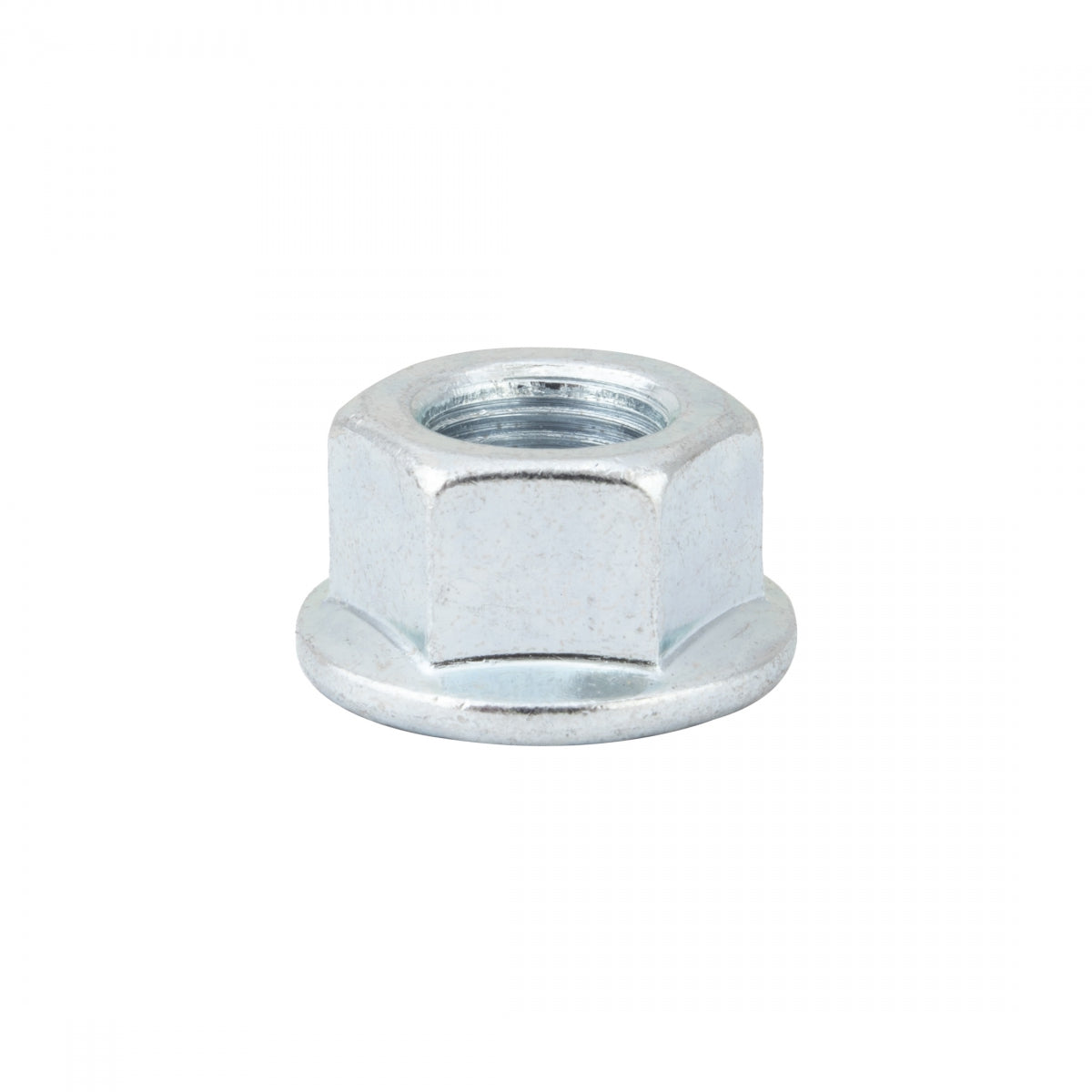 WHEEL MASTER HUB AXLE NUT WM REAR 3/8x26 FLANGED IMP - WHEEL MASTER