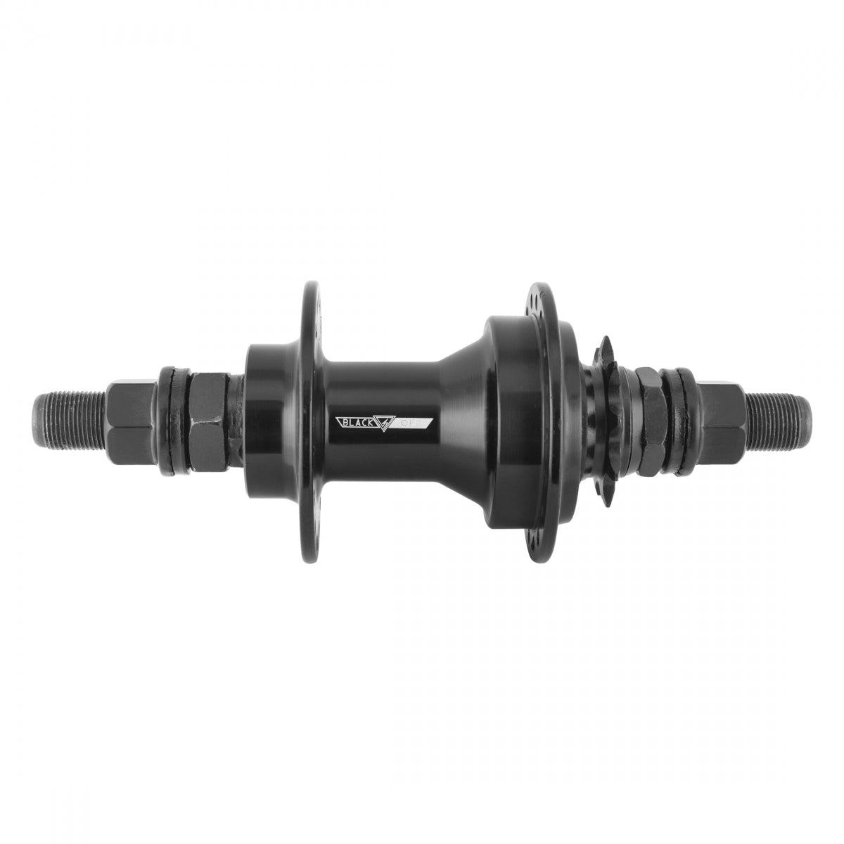 BLACK OPS HUB Rear BK-OPS MX2000 BO 1s9tDRIVR 36x14 BK - BLACK OPS