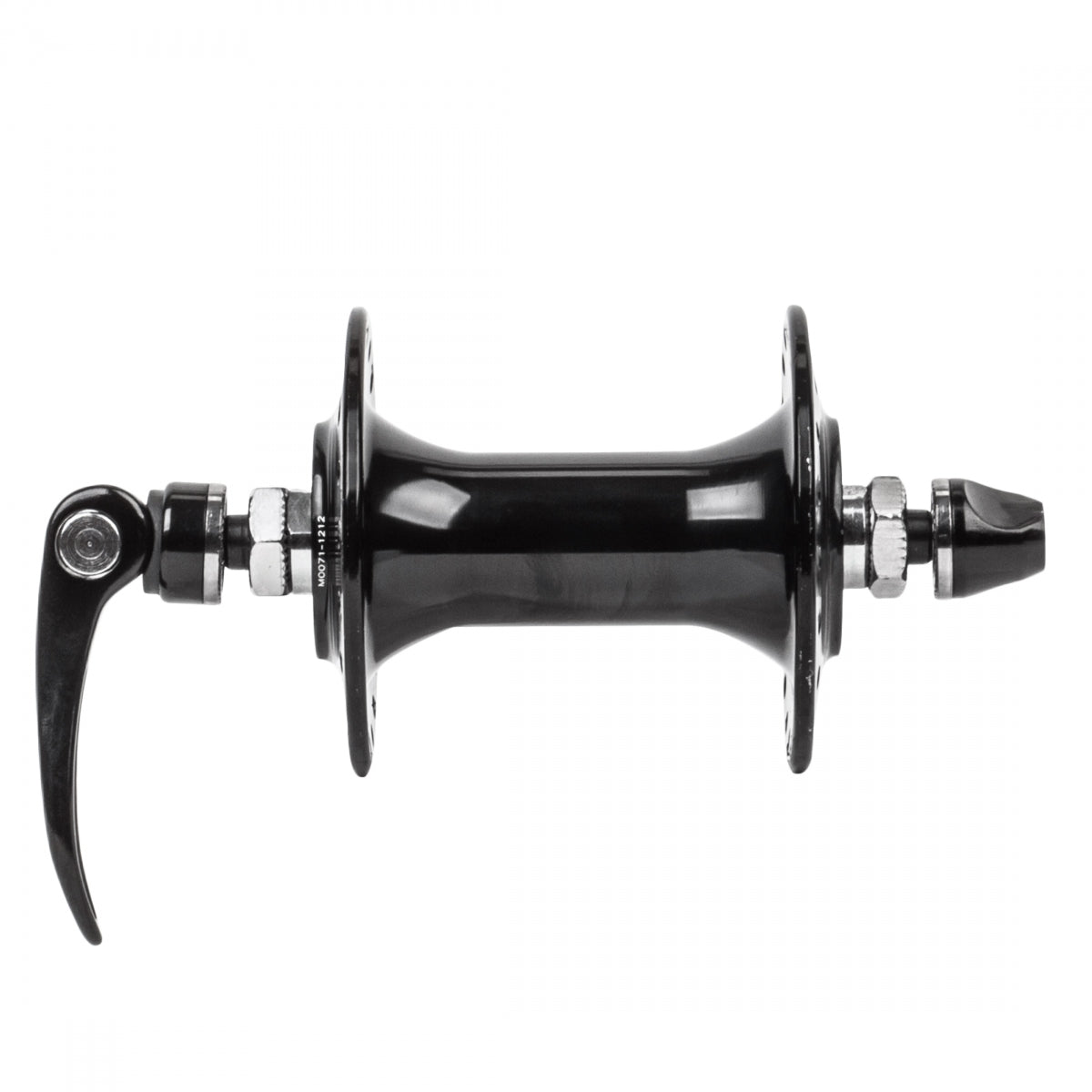 WHEEL MASTER HUB Front WM MT1200 QR SF 40 SB BK - WHEEL MASTER