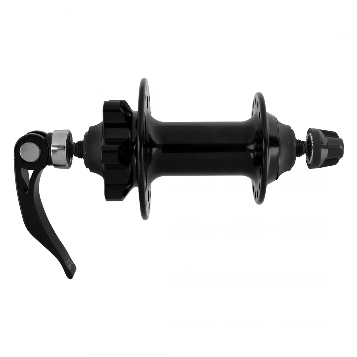 WHEEL MASTER HUB Front WM MT3001 QR 6B S/LF 32 BK - WHEEL MASTER