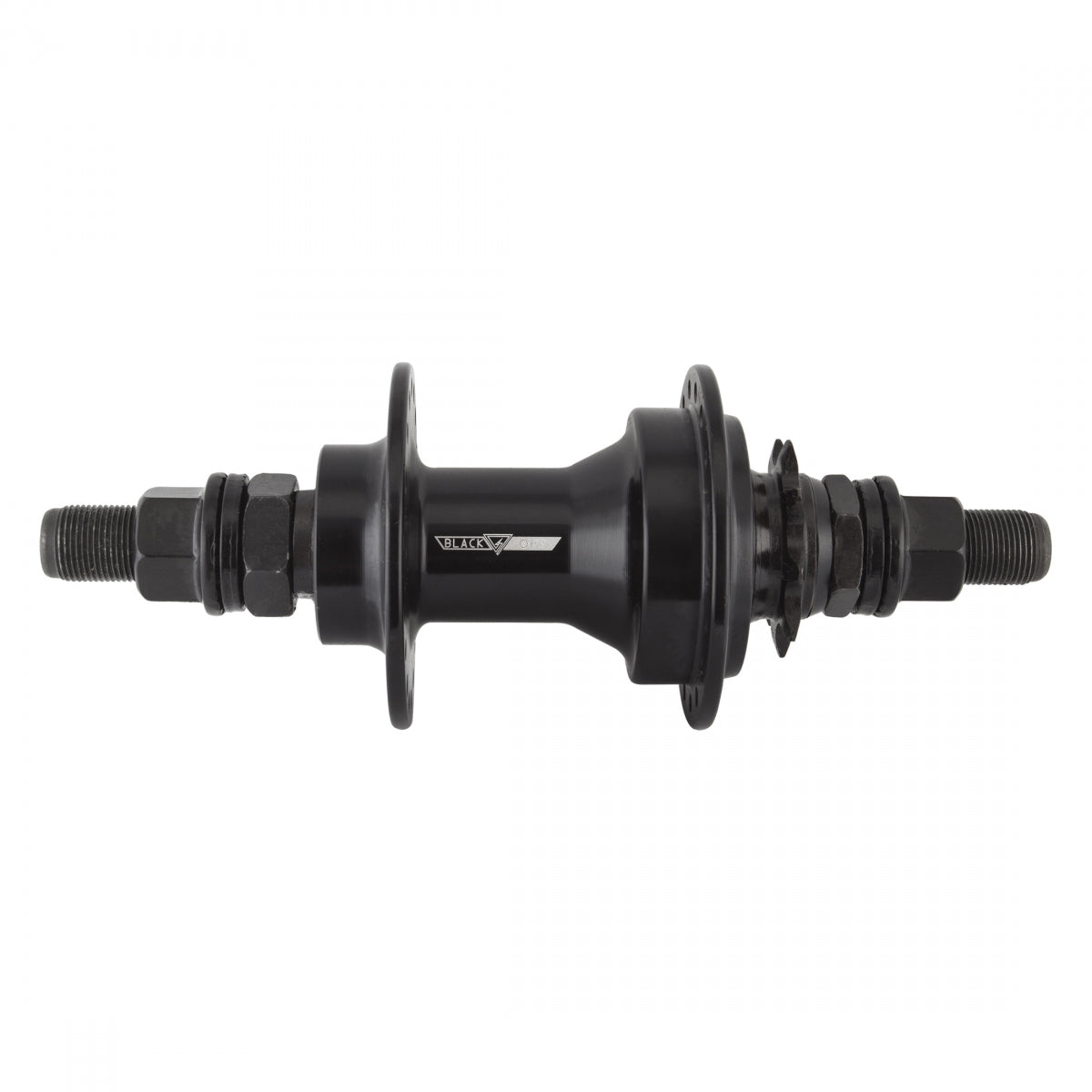 BLACK OPS HUB Rear BK-OPS MX2000 BO 1s9tDRIVR 36x3/8-14 BK - BLACK OPS