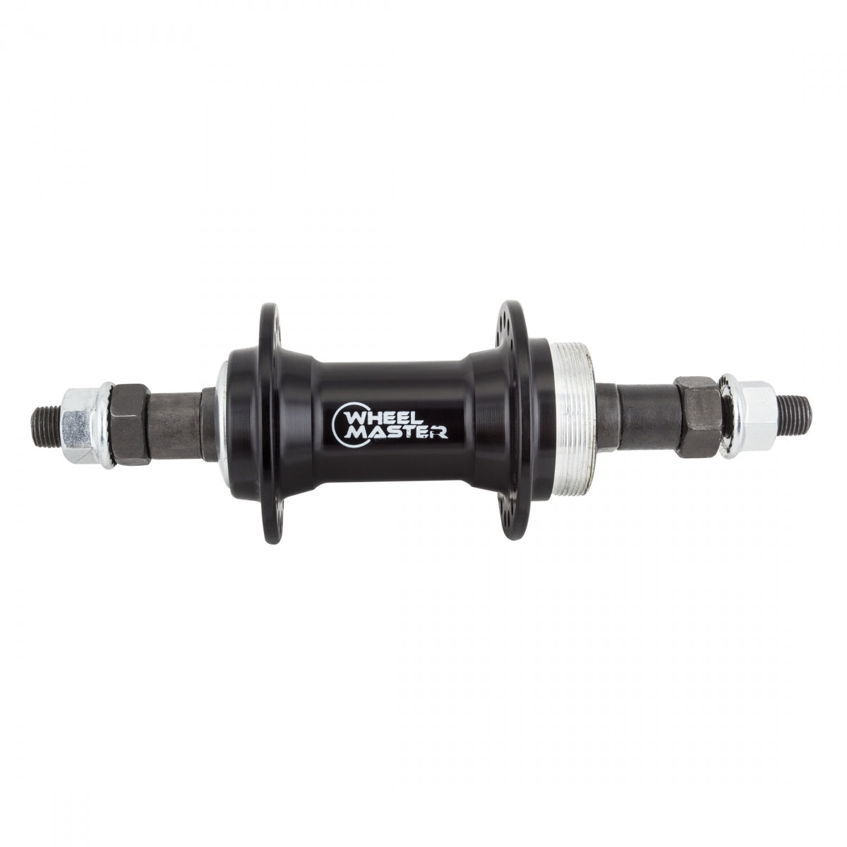 WHEEL MASTER HUB Rear WM MT5000 BO SF 5-7s 36x135 BK PARALLAX - WHEEL MASTER