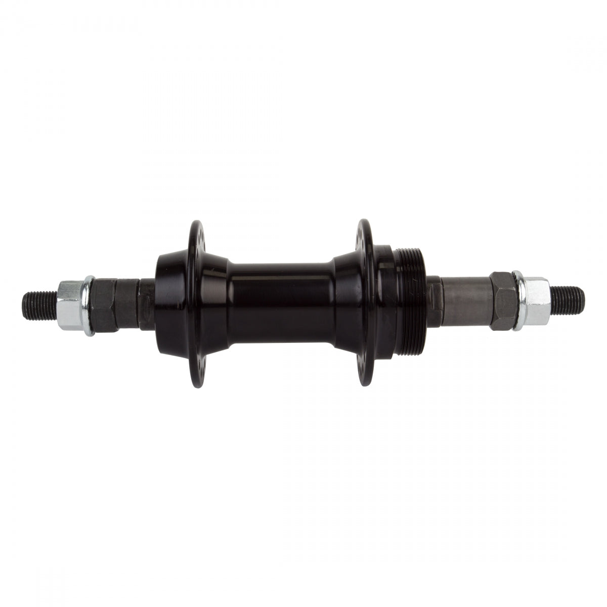 WHEEL MASTER HUB Rear WM AB1000 BO SF 5-7s 36x135 BK - WHEEL MASTER