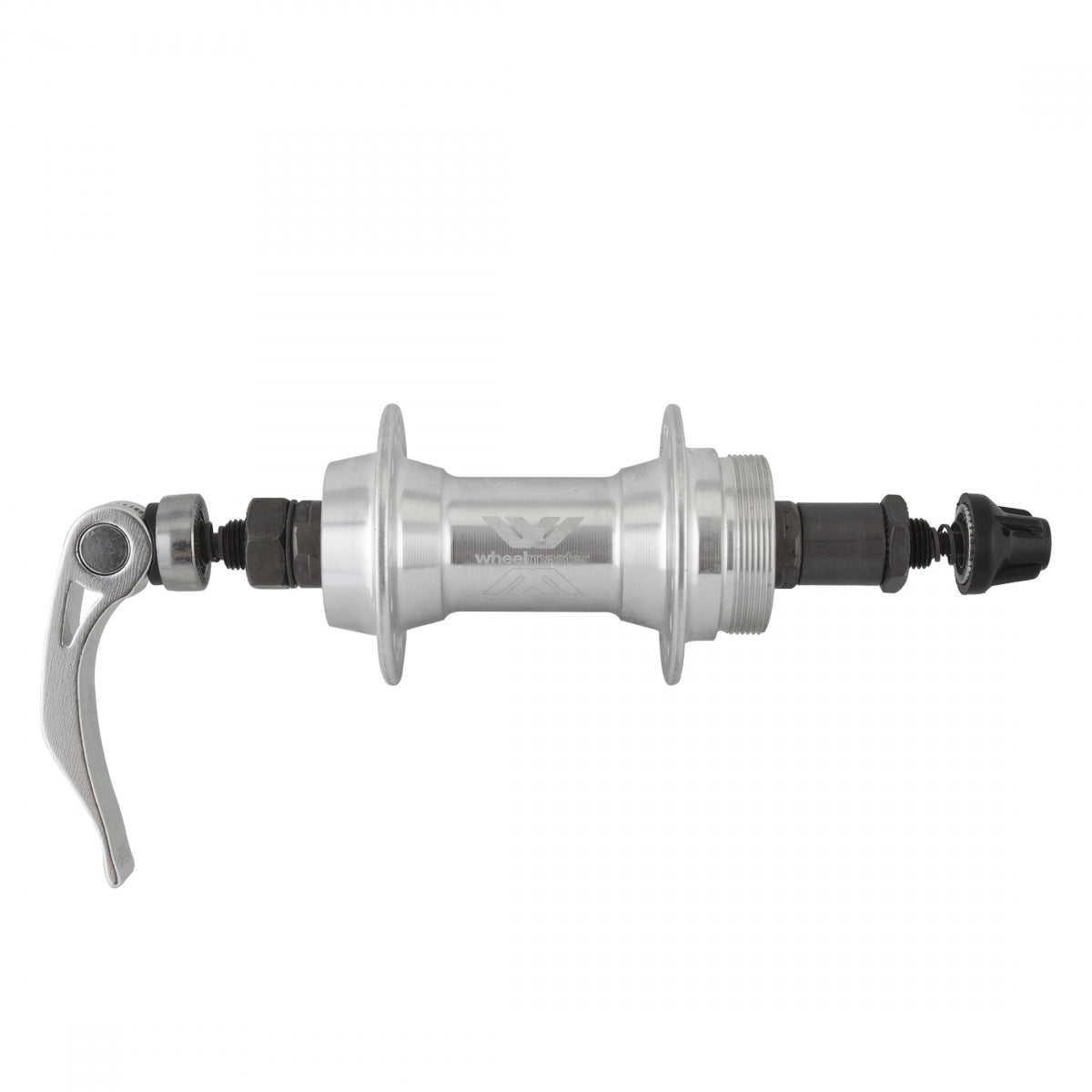 WHEEL MASTER HUB Rear WM AQ1000 QR SF 5-7s 32x126 SL - WHEEL MASTER