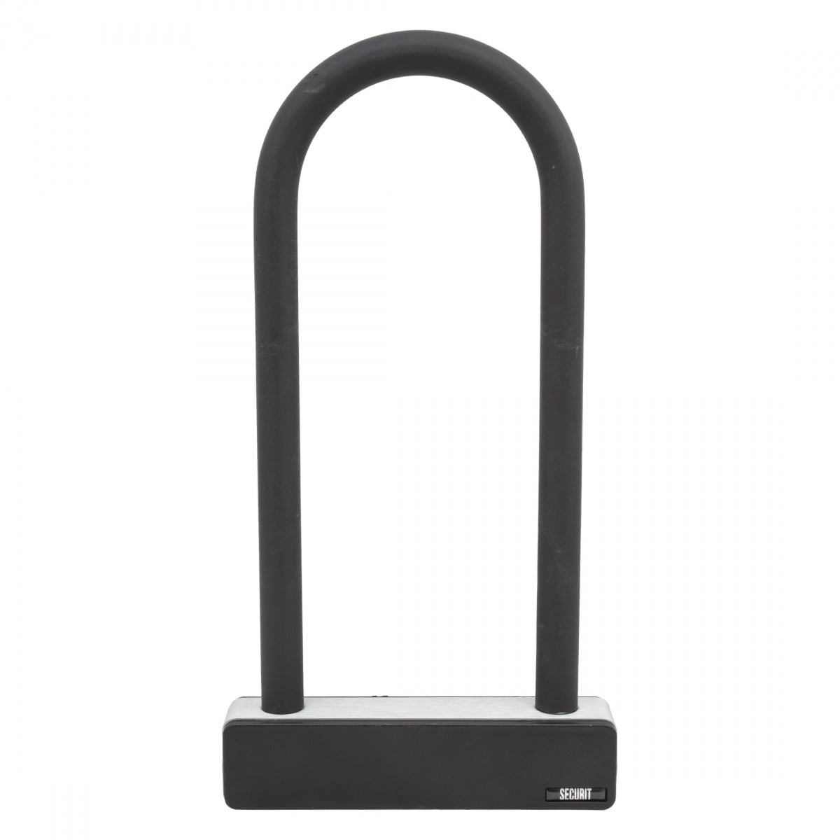 SECURIT LOCK SECURIT U BRUTUS-2 KEY HD LNG 4x11BK - SECURIT