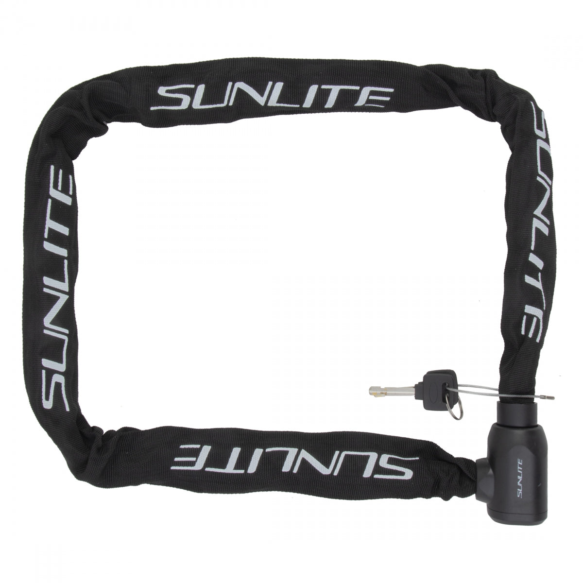 SUNLITE LOCK SUNLT CHAIN EBIKE KEY 8x51in BK - SUNLITE