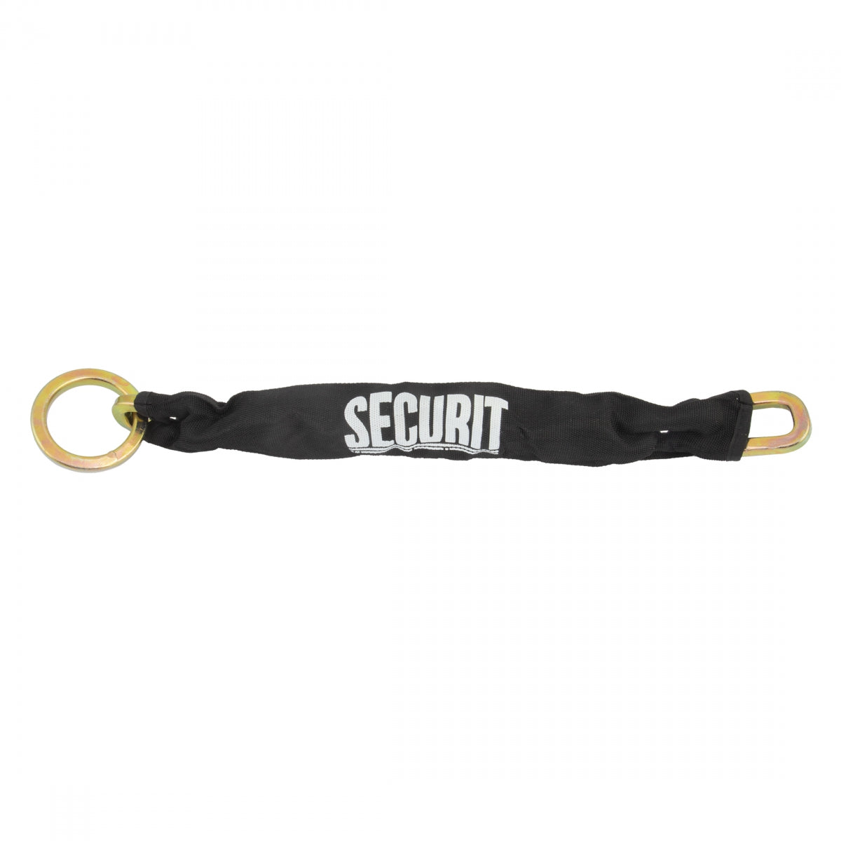 SECURIT LOCK SECURIT CHAIN SINCH EBIKE LOOP ONLY10mmx1.5Front BK - SECURIT