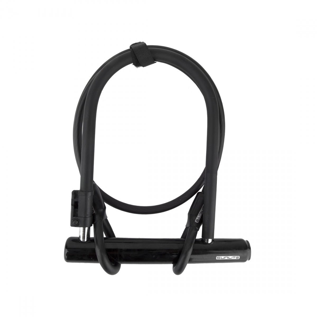 SUNLITE LOCK SUNLT U ATB 5x7.7/10mmx4FrontCBL w/BRKT - SUNLITE