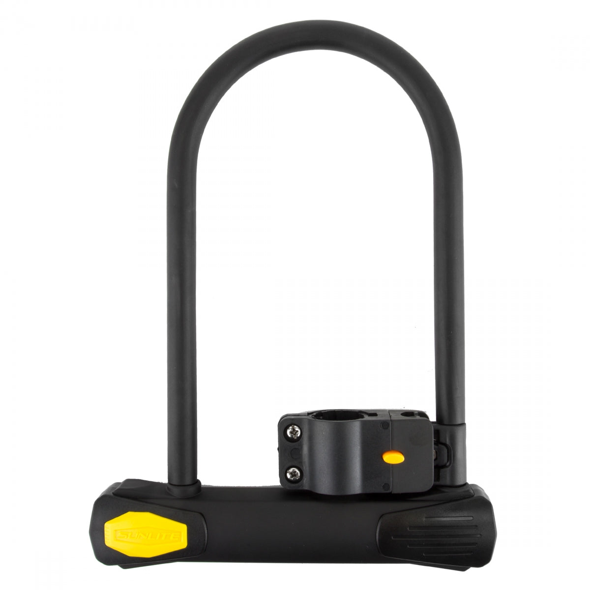 SUNLITE LOCK SUNLT PWR SHIELD U ATB 5x9 BK w/BRKT - SUNLITE