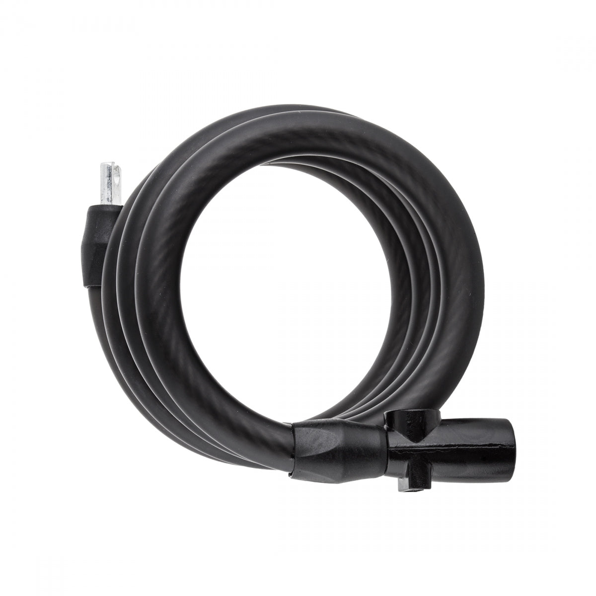 SUNLITE LOCK SUNLT QUICK-LOCK CBL 12mmx5f KEY COIL BK - SUNLITE