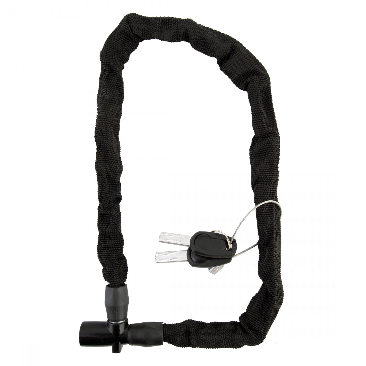 SUNLITE LOCK SUNLT QUICK-LOCK CHAIN 4mmx2f KEY BK - SUNLITE