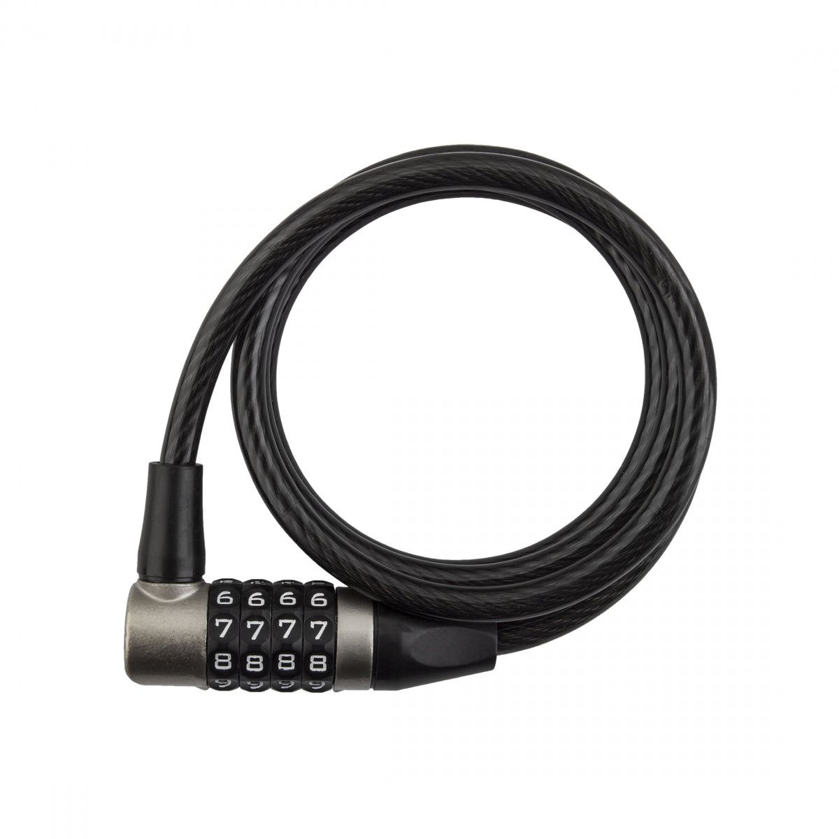 SUNLITE LOCK SUNLT PWR SHIELD CBL 8mmx4f COM COIL BK - SUNLITE