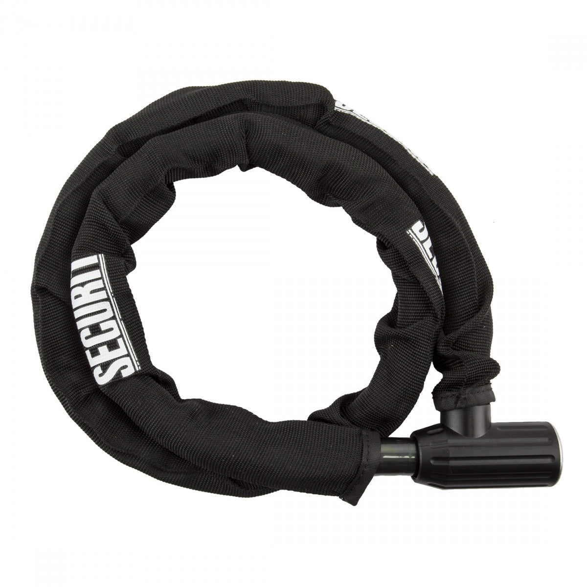 SECURIT LOCK SECURIT ARMOR SPYNE KEY 20x110cm BK - SECURIT