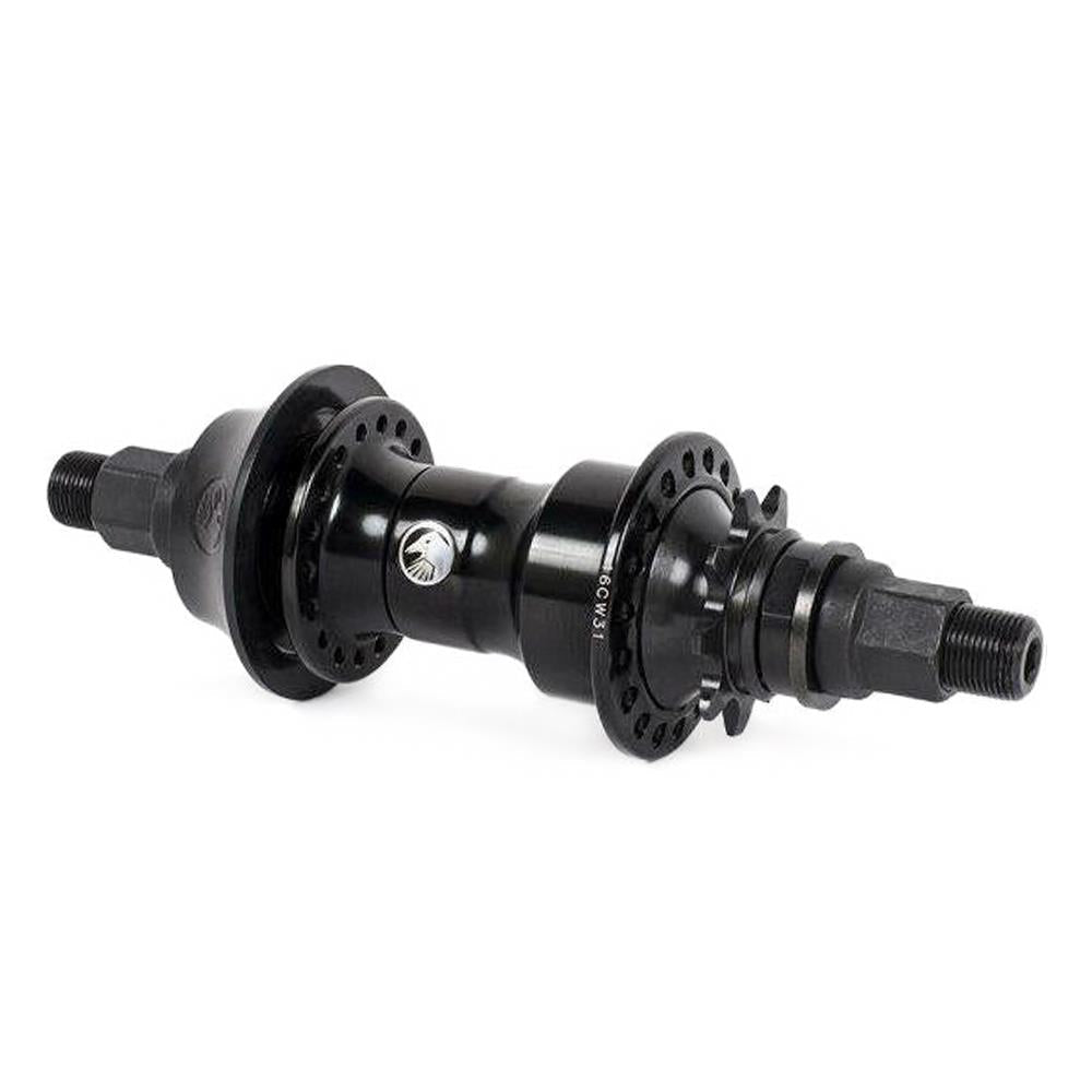 Shadow Symbol Cassette Hub - LHD available at 5150bmx.com