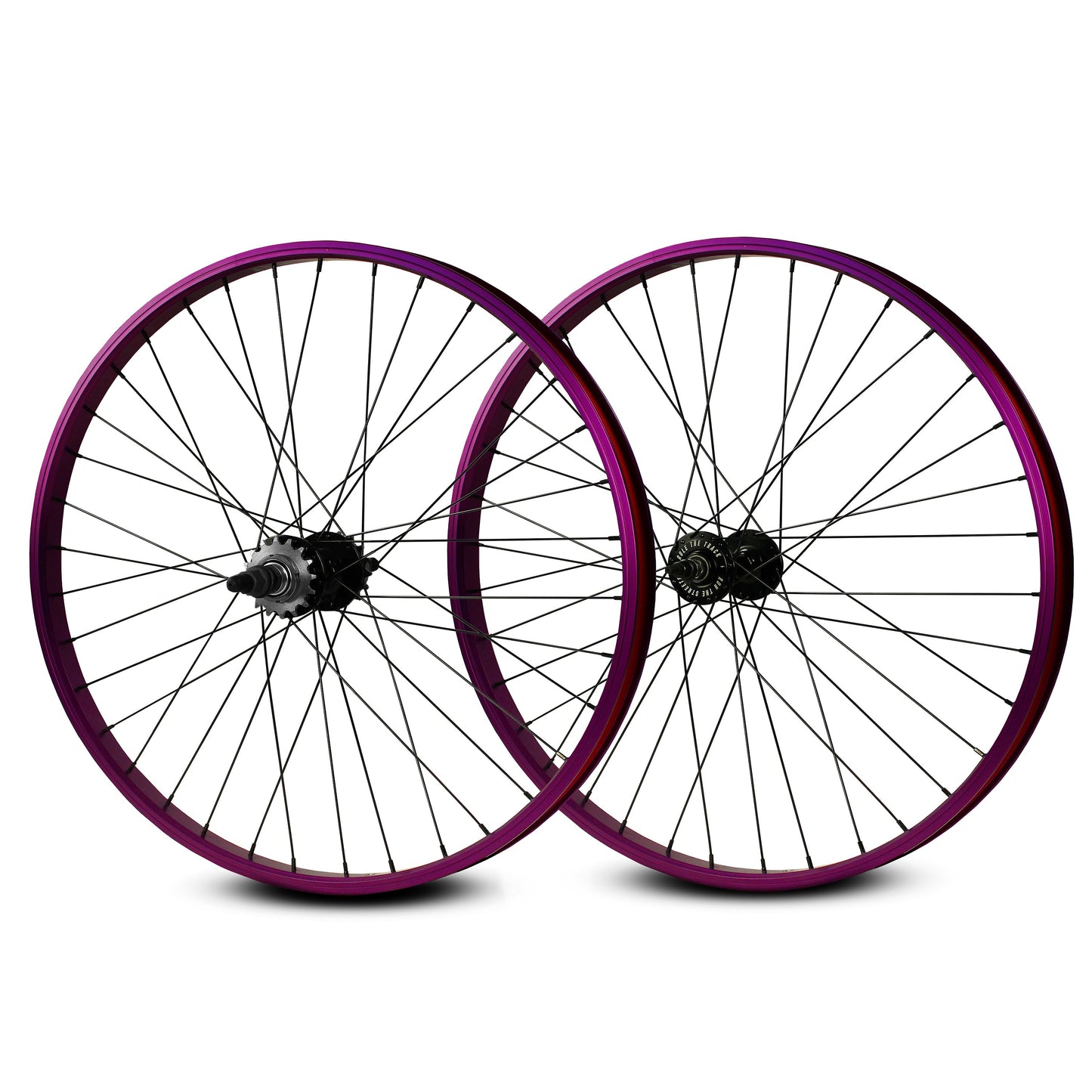 29" Flip Flop Wheelset - Multi Colors available at 5150bmx.com
