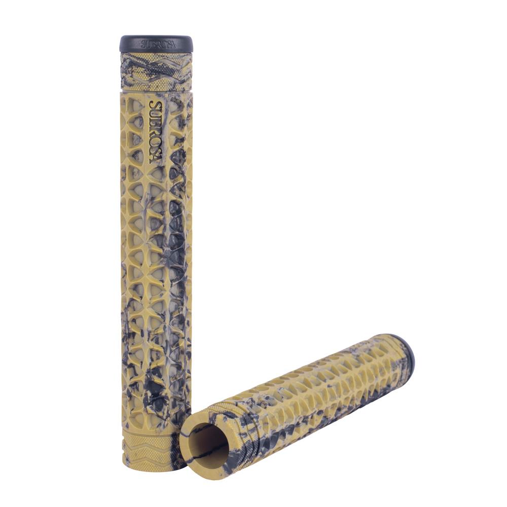 Subrosa Sawtooth Flangeless DCR Grips available at 5150bmx.com