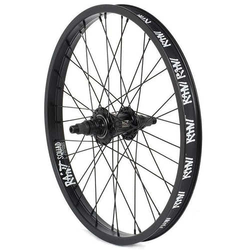 Rant Moonwalker II Freecoaster Wheel - LHD available at 5150bmx.com